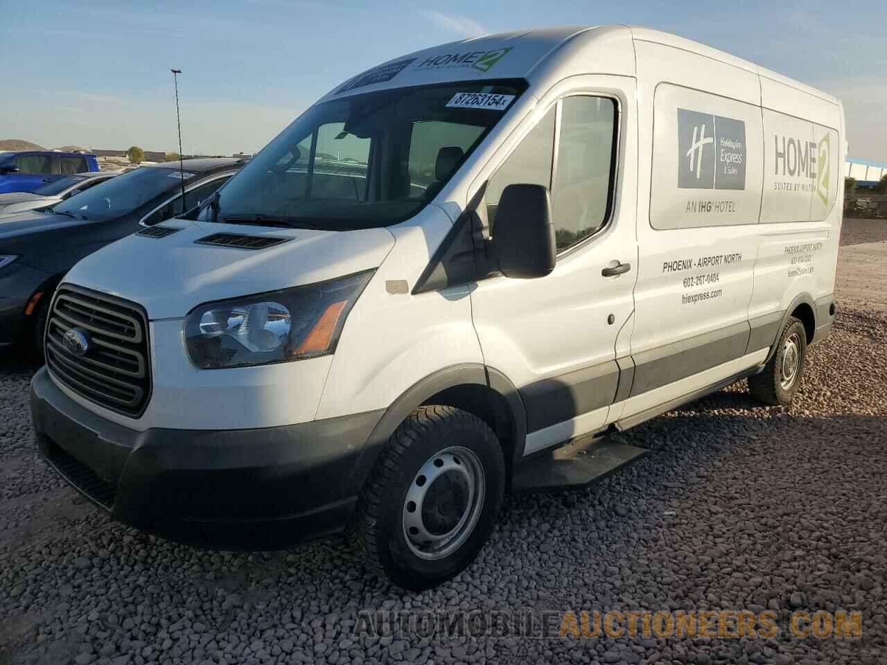 1FBZX2CM6KKB43348 FORD TRANSIT 2019