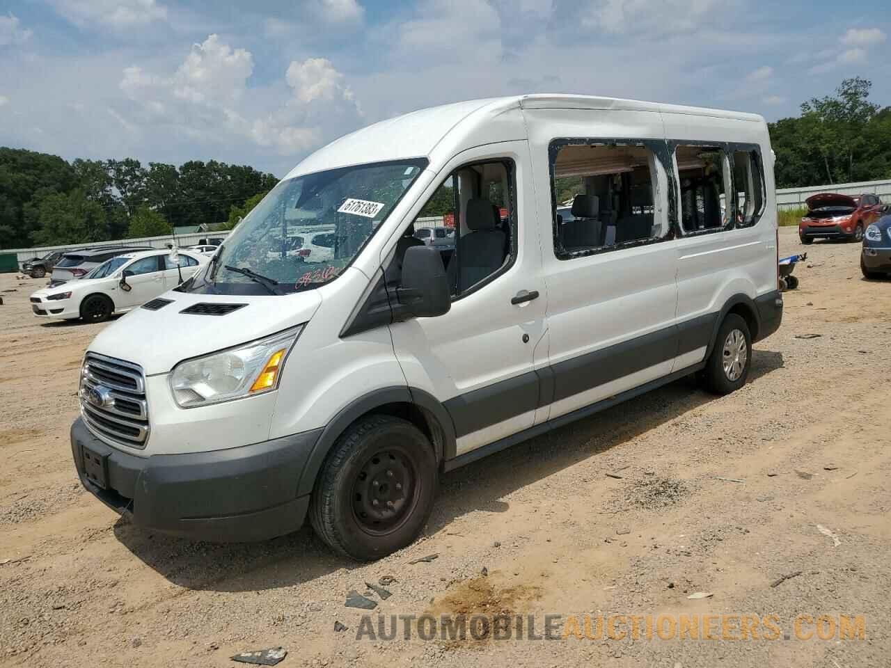 1FBZX2CM7JKA57321 FORD TRANSIT 2018