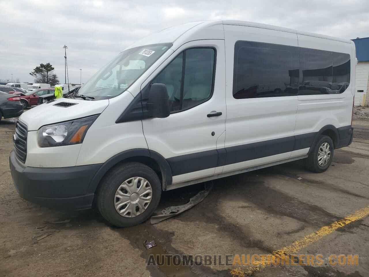 1FBZX2CM7KKA83208 FORD TRANSIT 2019