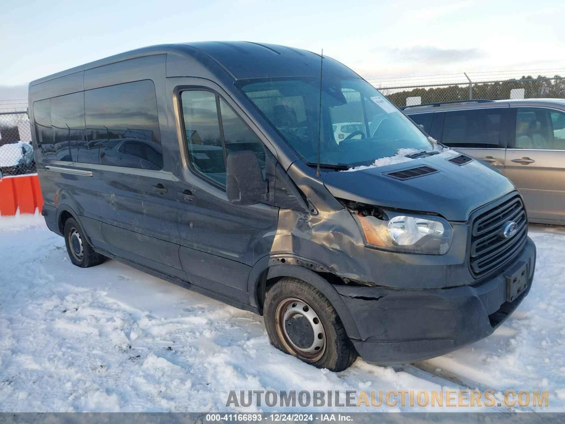 1FBZX2CM7KKA85122 FORD TRANSIT-350 2019