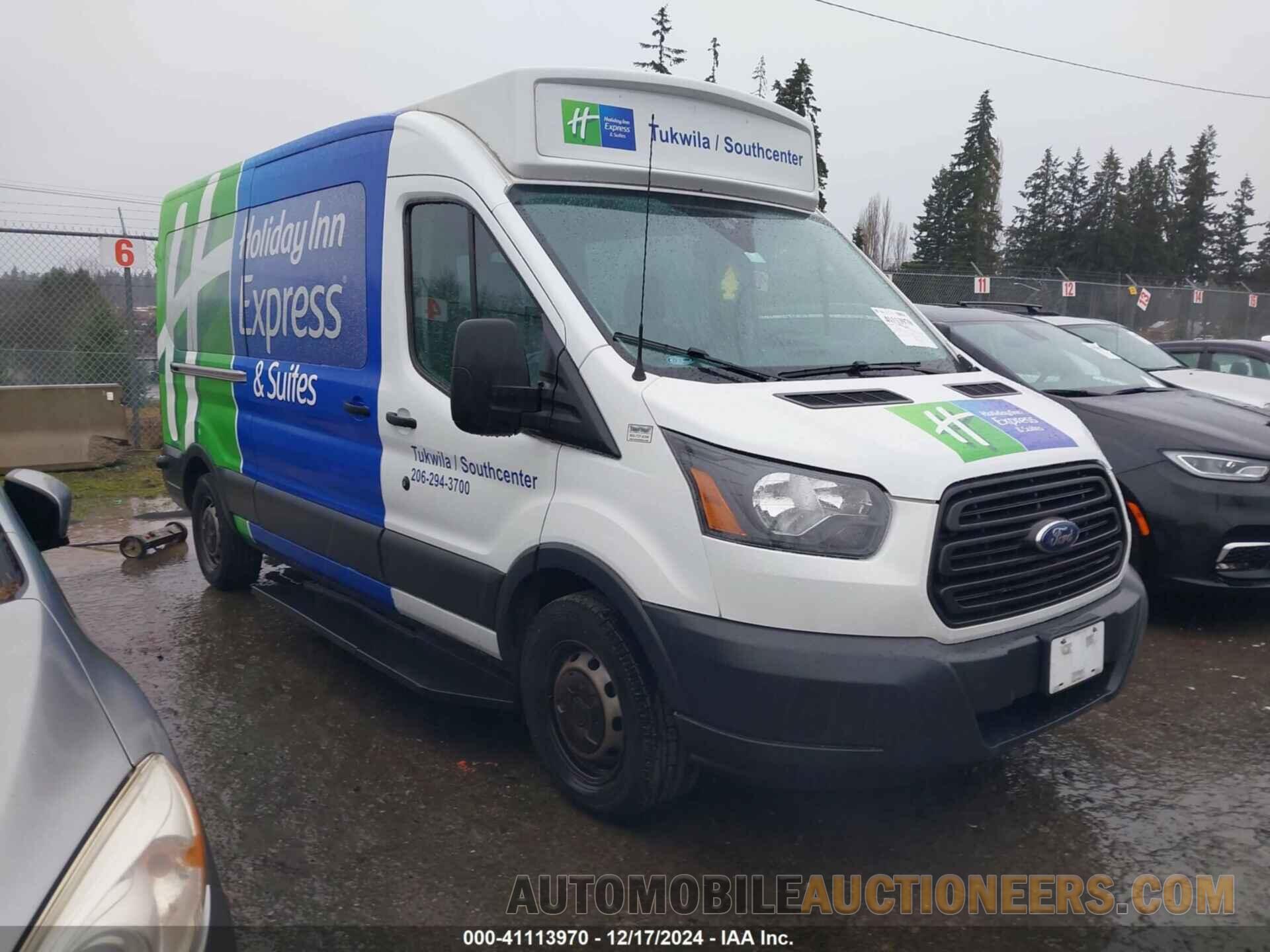 1FBZX2CM8JKA05986 FORD TRANSIT-350 2018