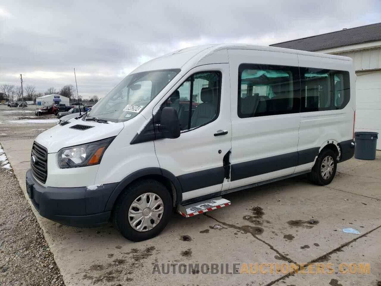 1FBZX2CM8JKA27986 FORD TRANSIT 2018