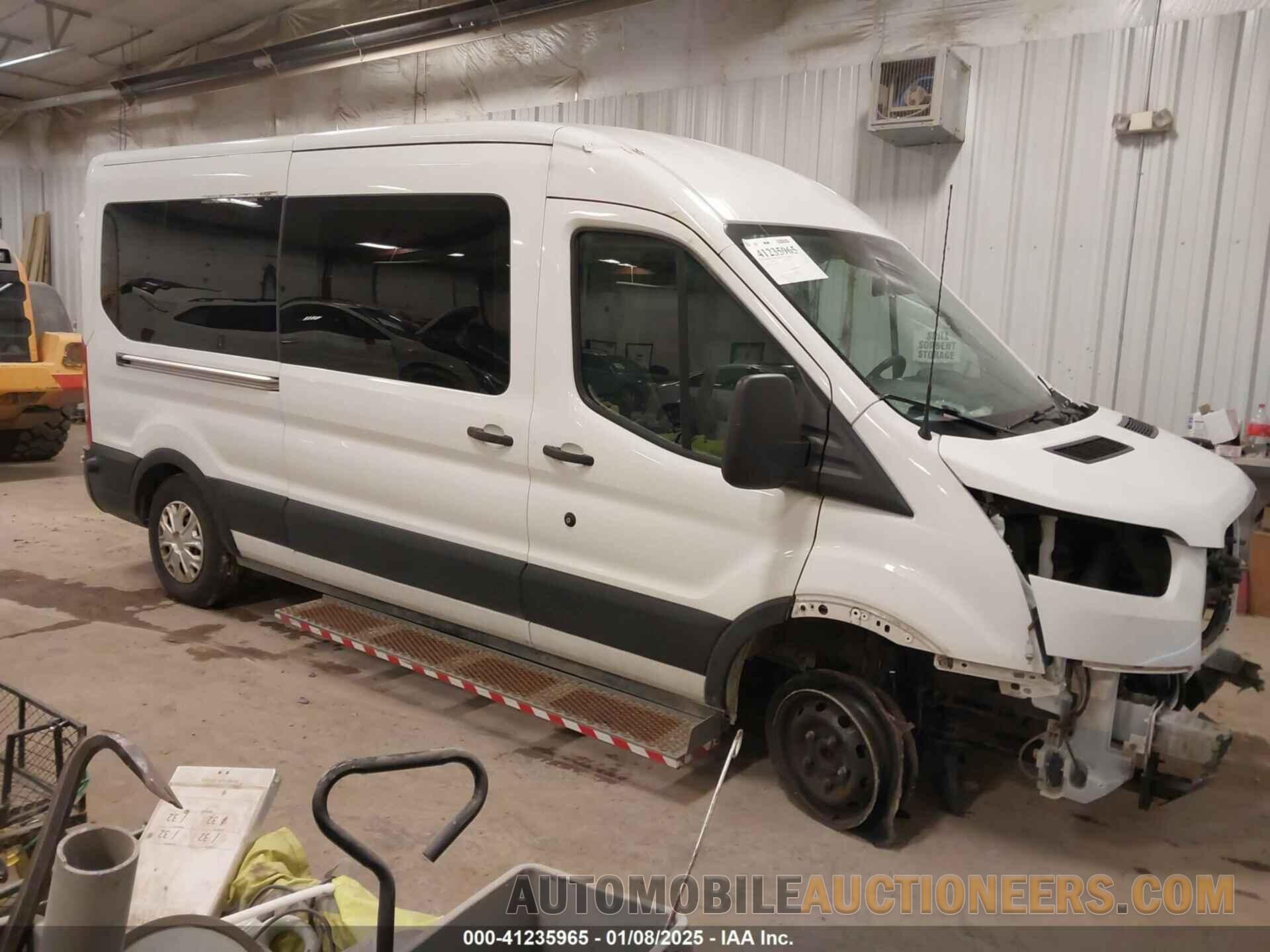 1FBZX2CM8KKA07514 FORD TRANSIT-350 2019