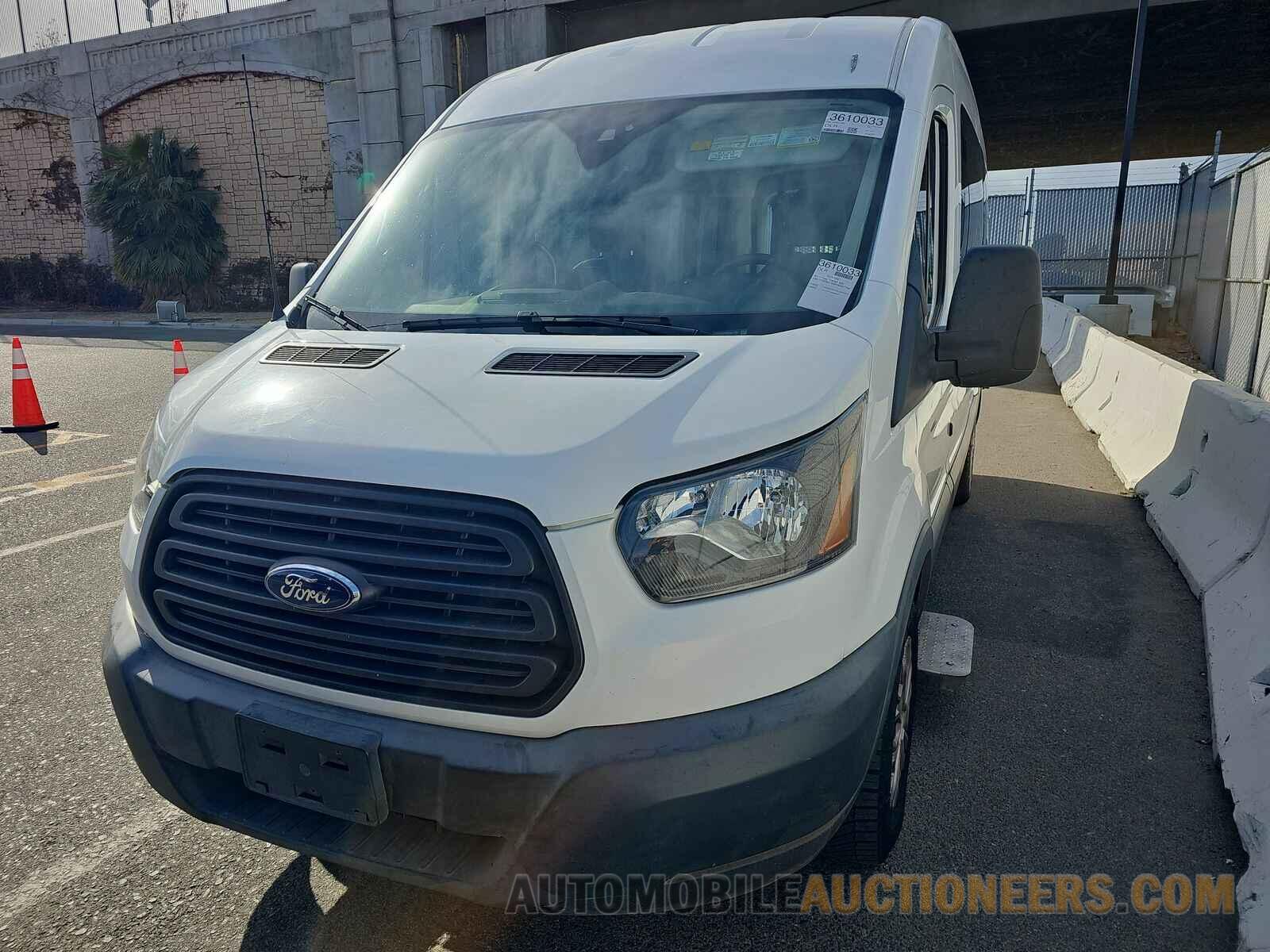 1FBZX2CM9HKA57783 Ford Transit 2017