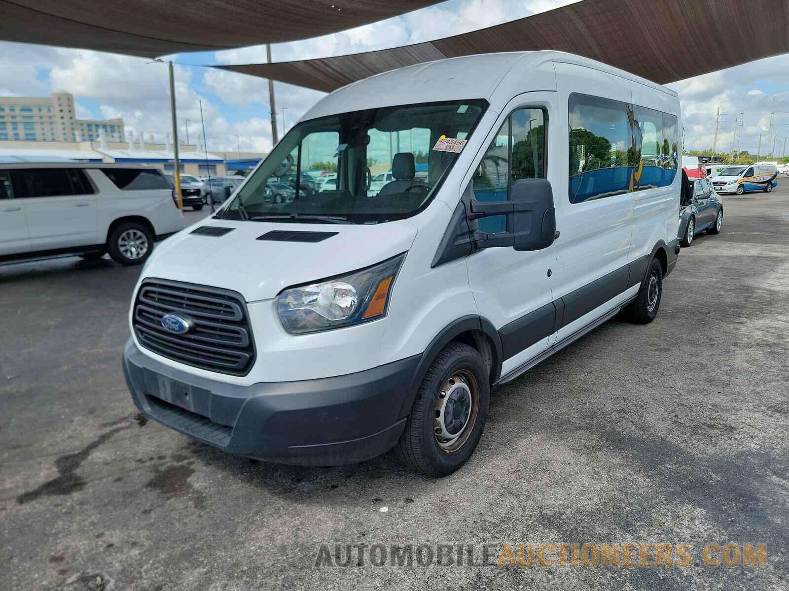 1FBZX2CM9KKA45981 Ford Transit 2019