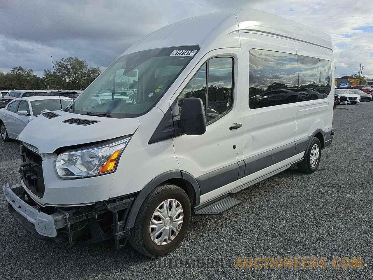 1FBZX2XMXJKA48512 FORD TRANSIT 2018