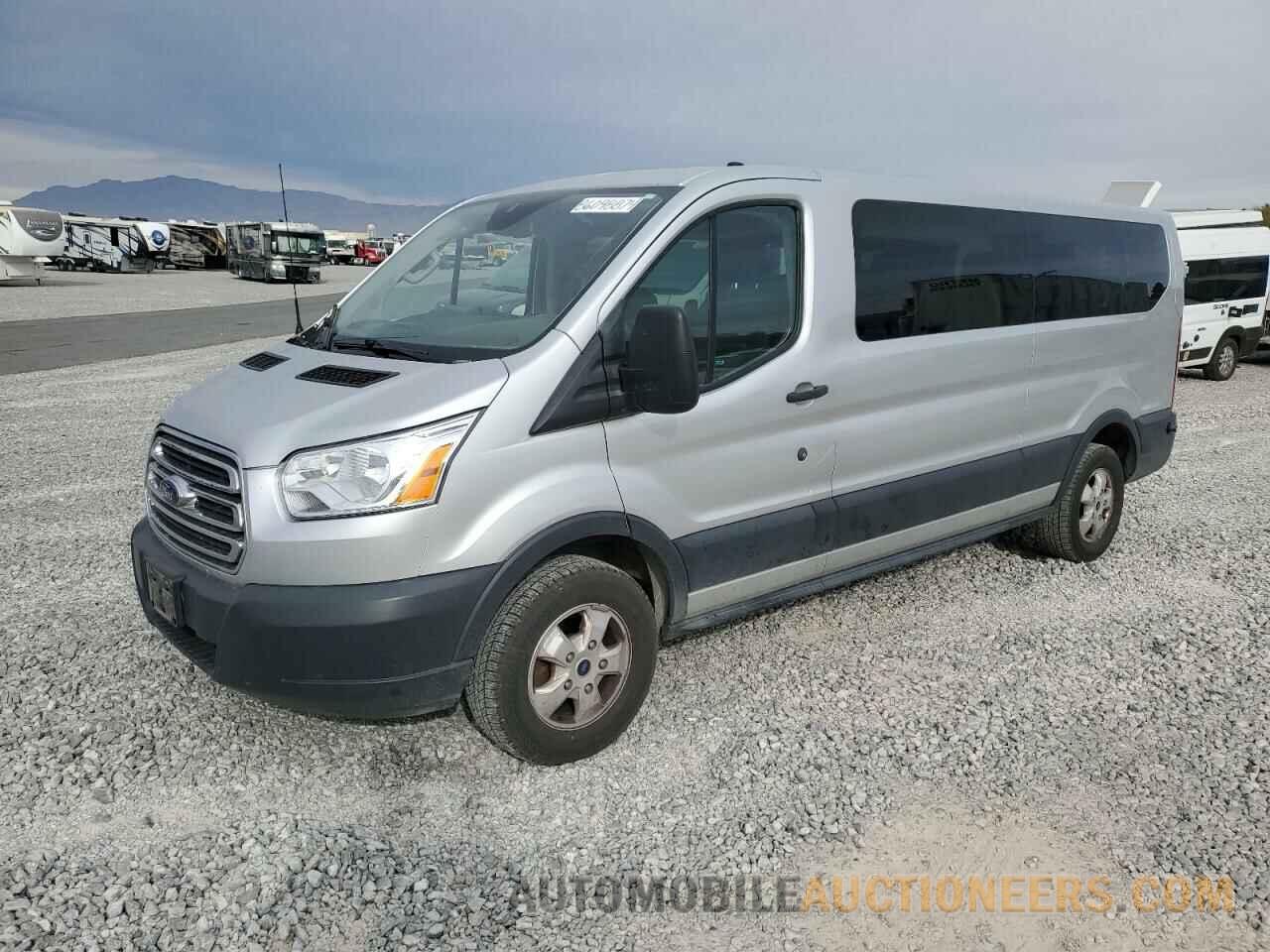 1FBZX2YG1JKA87840 FORD TRANSIT 2018