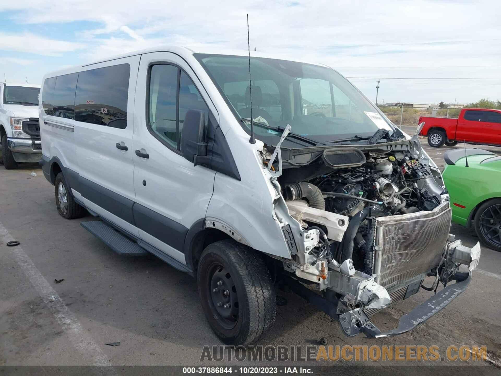 1FBZX2YG3JKA70179 FORD TRANSIT PASSENGER WAGON 2018