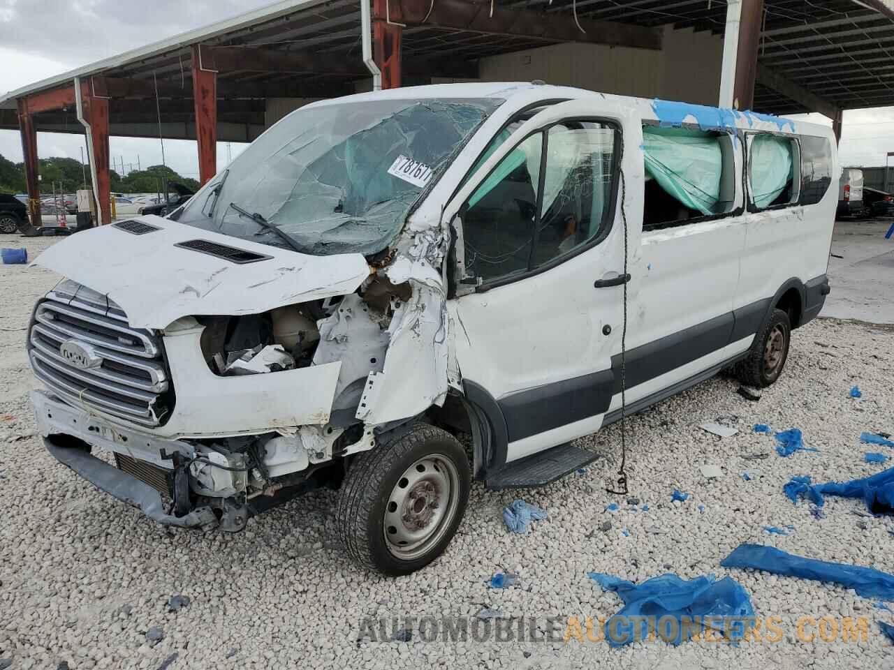 1FBZX2YG4JKA73169 FORD TRANSIT 2018