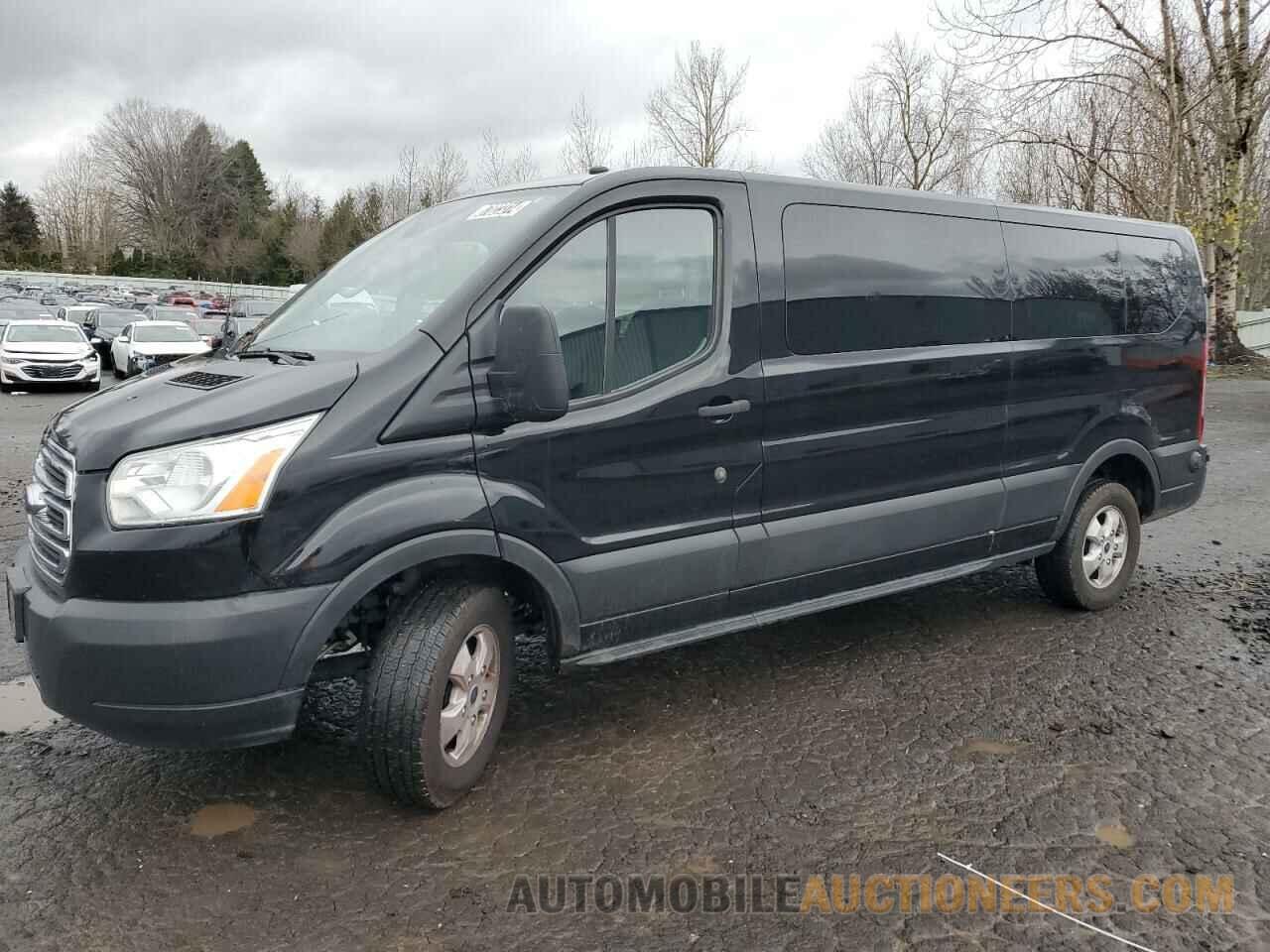 1FBZX2YG4KKA76560 FORD TRANSIT 2019