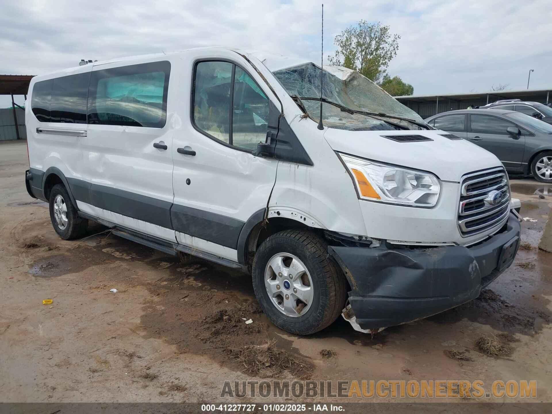 1FBZX2YG5JKB15655 FORD TRANSIT-350 2018