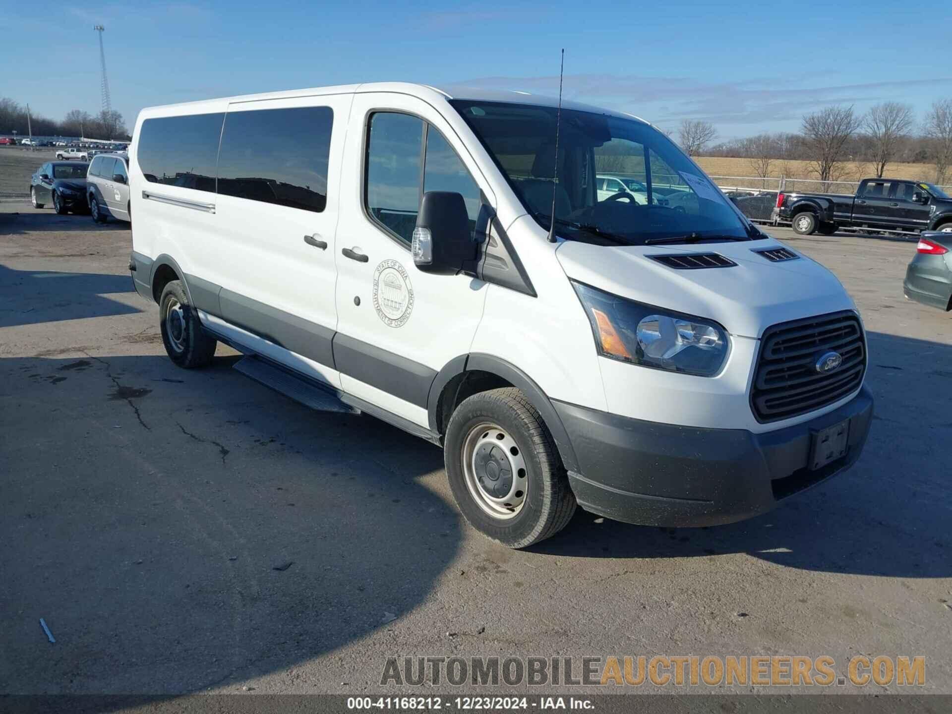 1FBZX2YG7JKA35659 FORD TRANSIT-350 2018