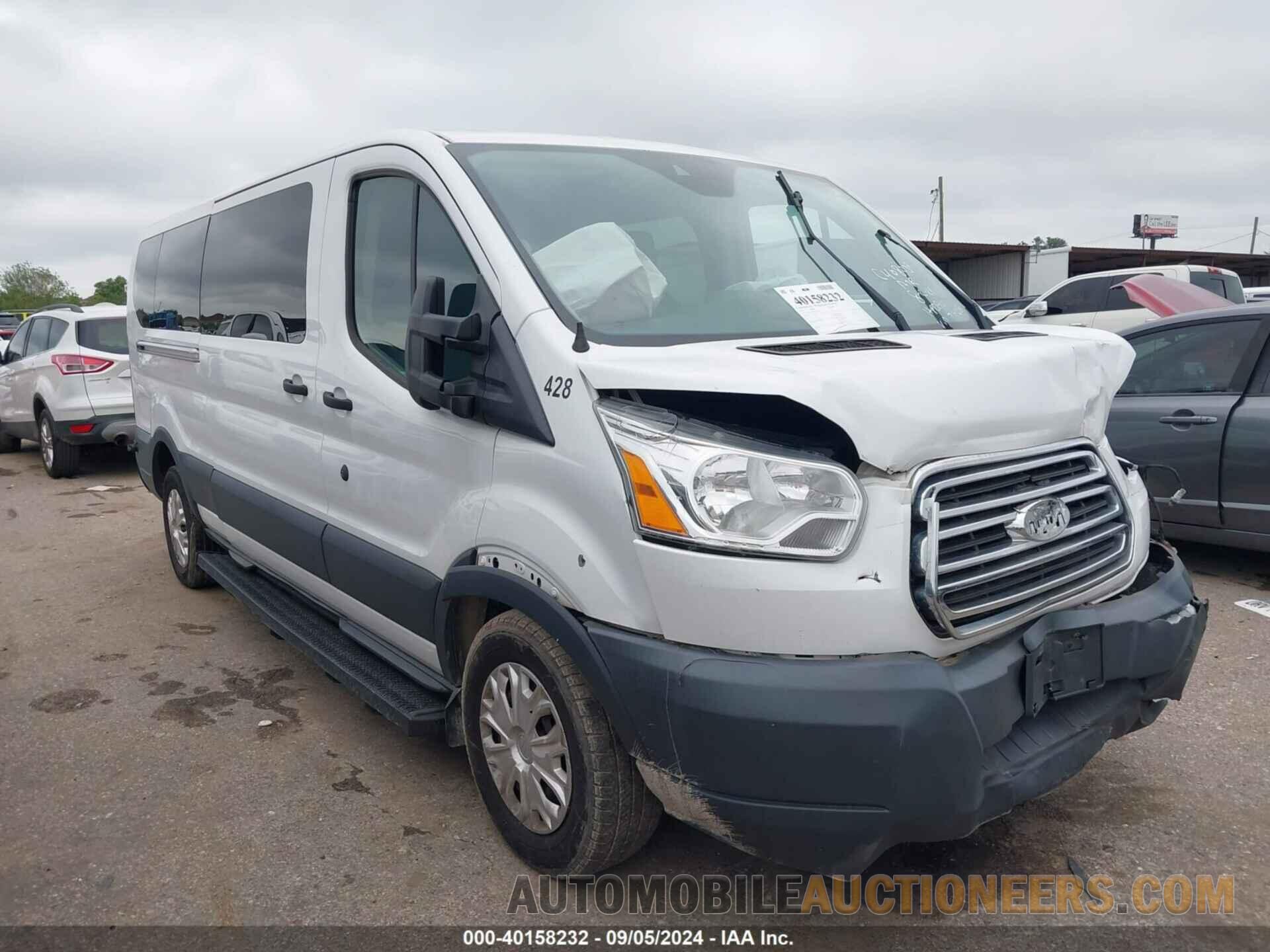 1FBZX2YG8FKA97806 FORD TRANSIT-350 2015