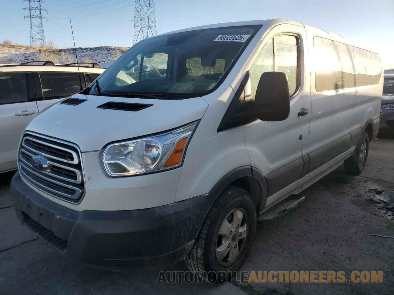 1FBZX2YG8JKA75250 FORD TRANSIT 2018