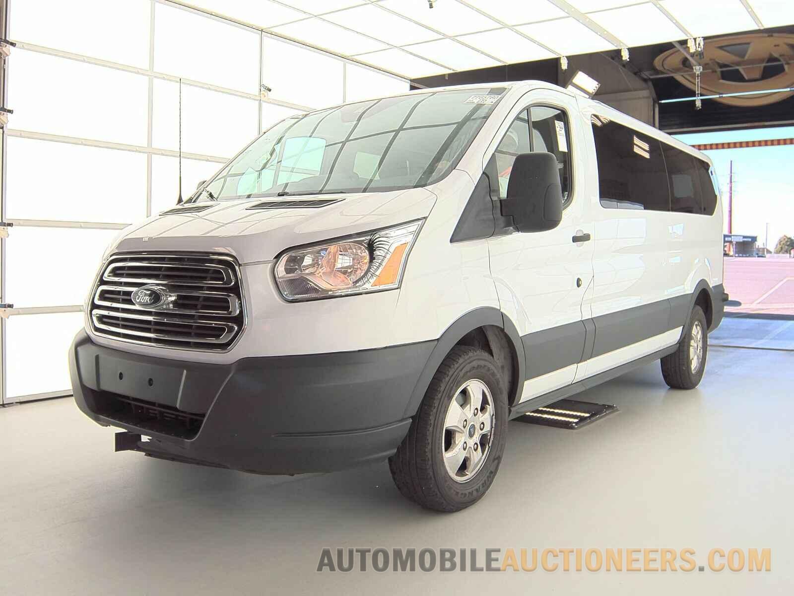 1FBZX2YG9JKA21424 Ford Transit 2018