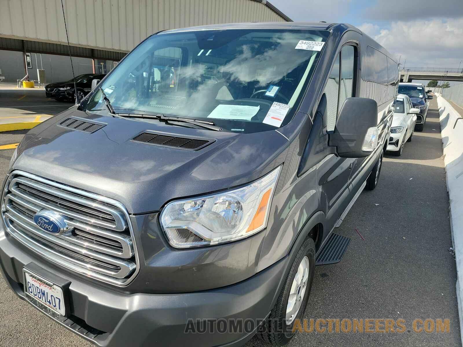 1FBZX2YG9JKA67495 Ford Transit Passenger Wagon 2018