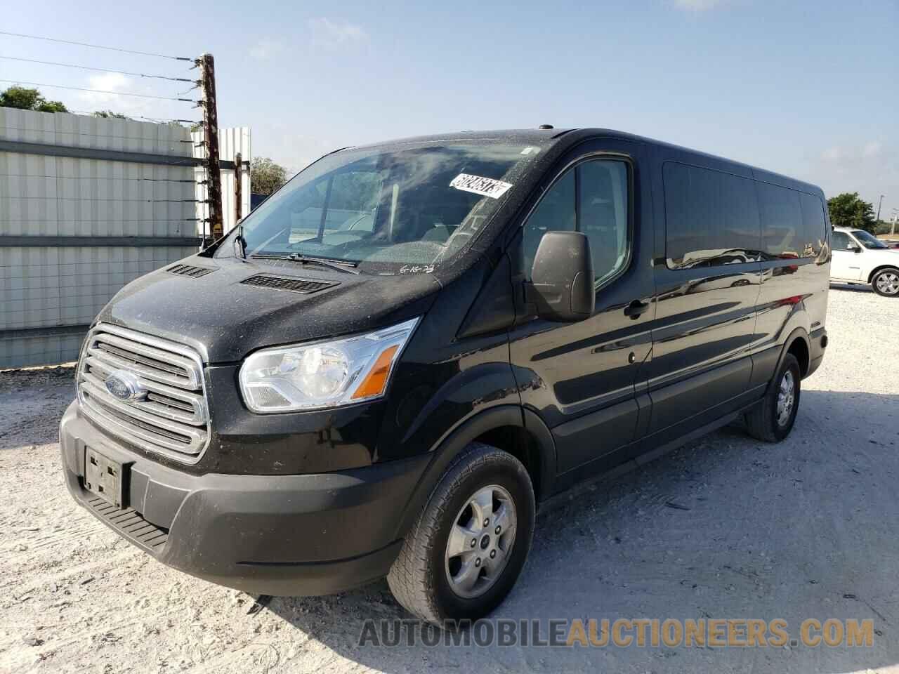 1FBZX2YG9KKA76702 FORD TRANSIT 2019