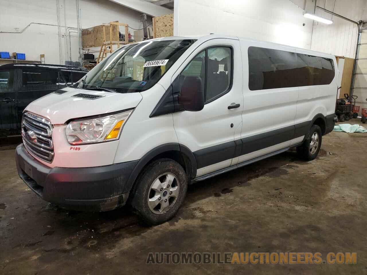 1FBZX2YGXJKB06482 FORD TRANSIT 2018