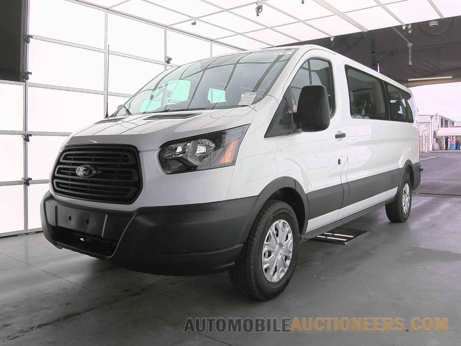 1FBZX2YM0JKB54188 Ford Transit 2018