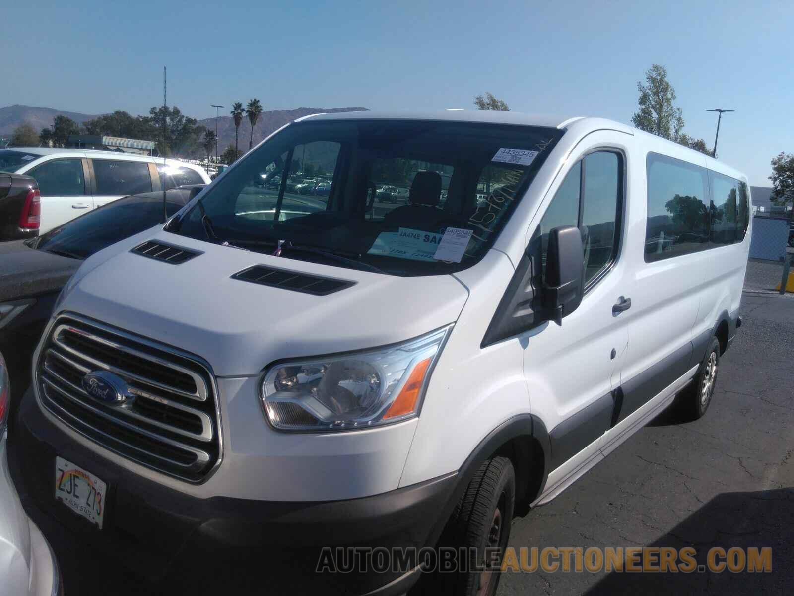 1FBZX2YM0KKA94818 Ford Transit Passenger Wagon 2019