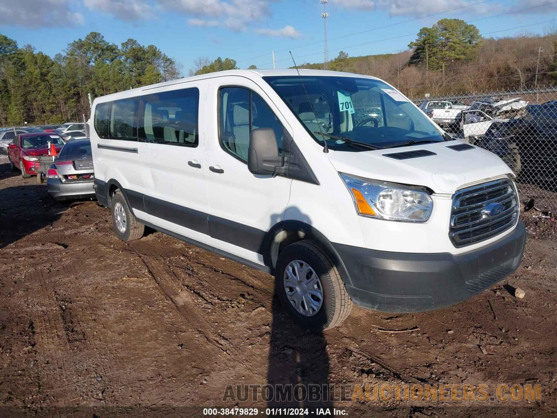 1FBZX2YM0KKB83966 FORD TRANSIT 2019