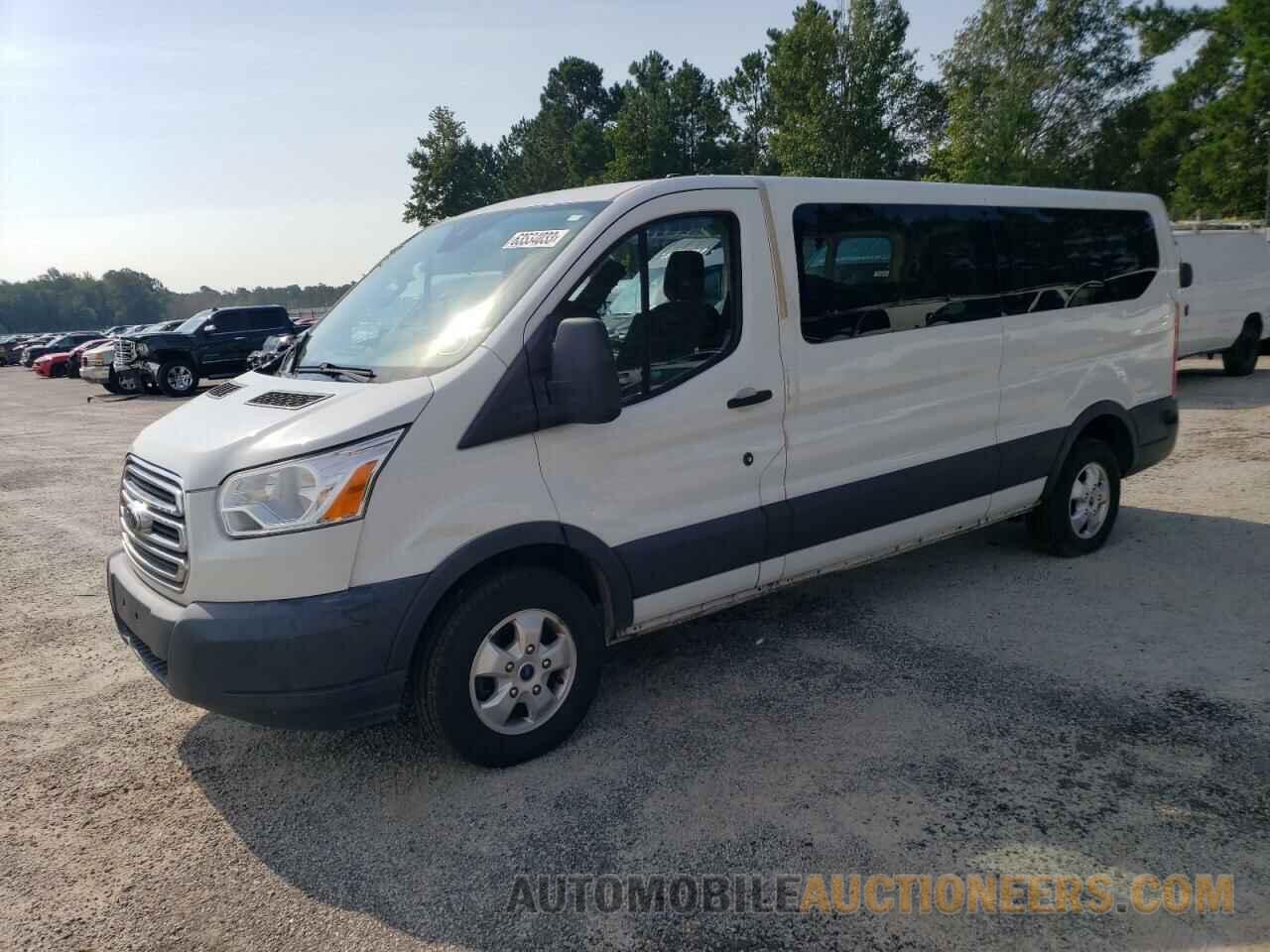 1FBZX2YM1JKA21228 FORD TRANSIT 2018