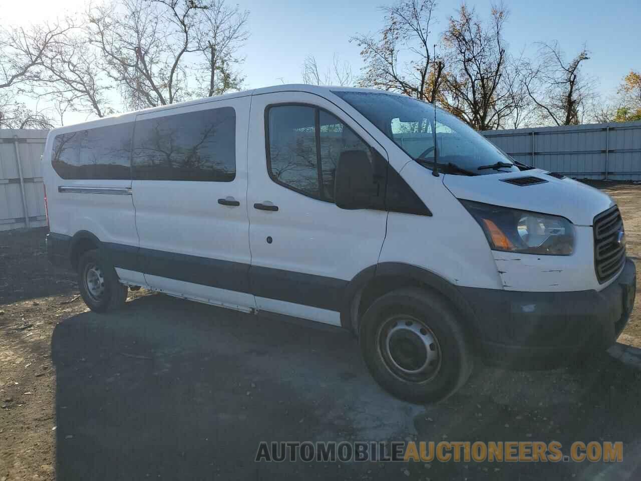 1FBZX2YM2FKA42516 FORD TRANSIT 2015