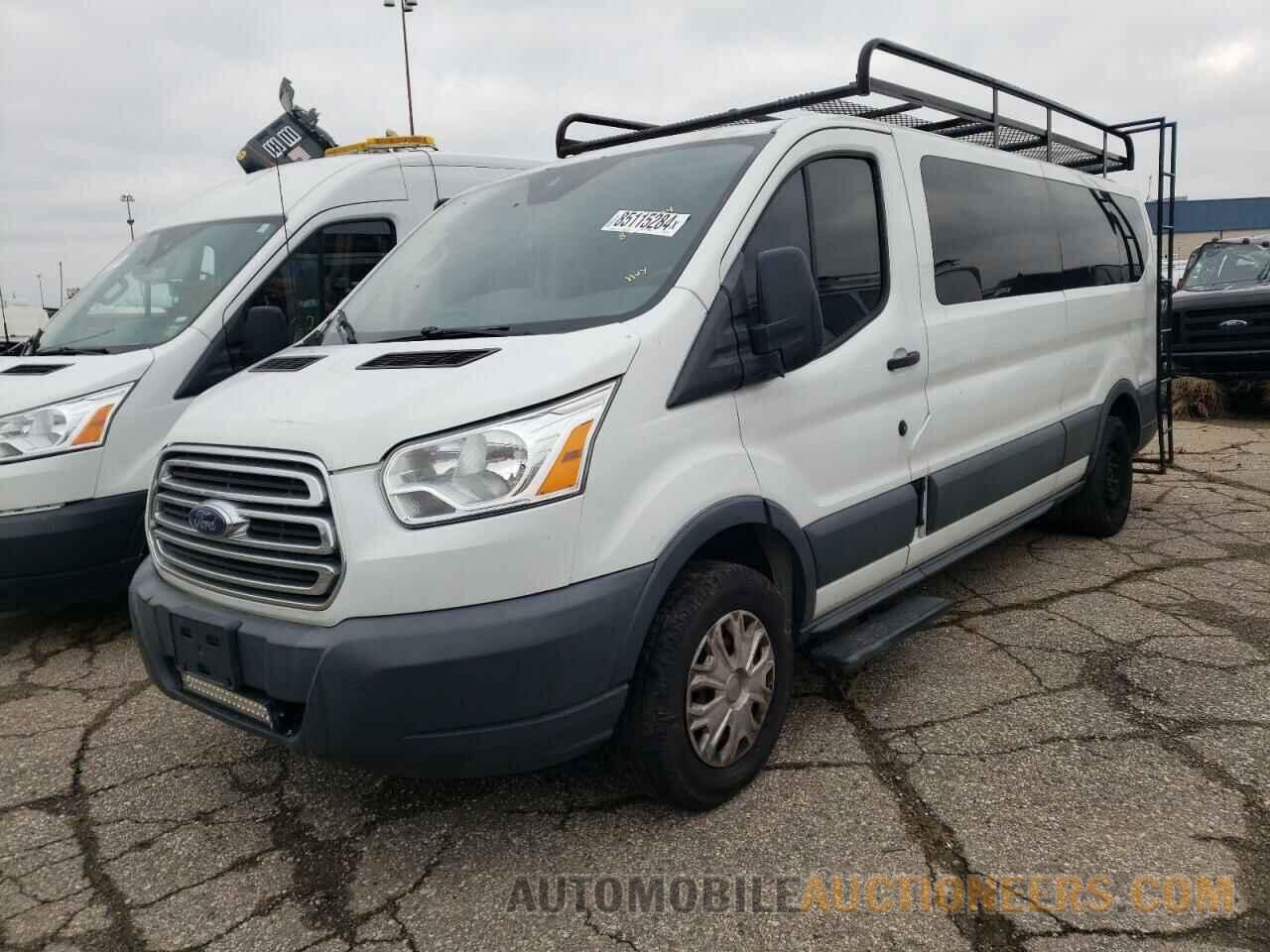 1FBZX2YM2FKA97872 FORD TRANSIT 2015