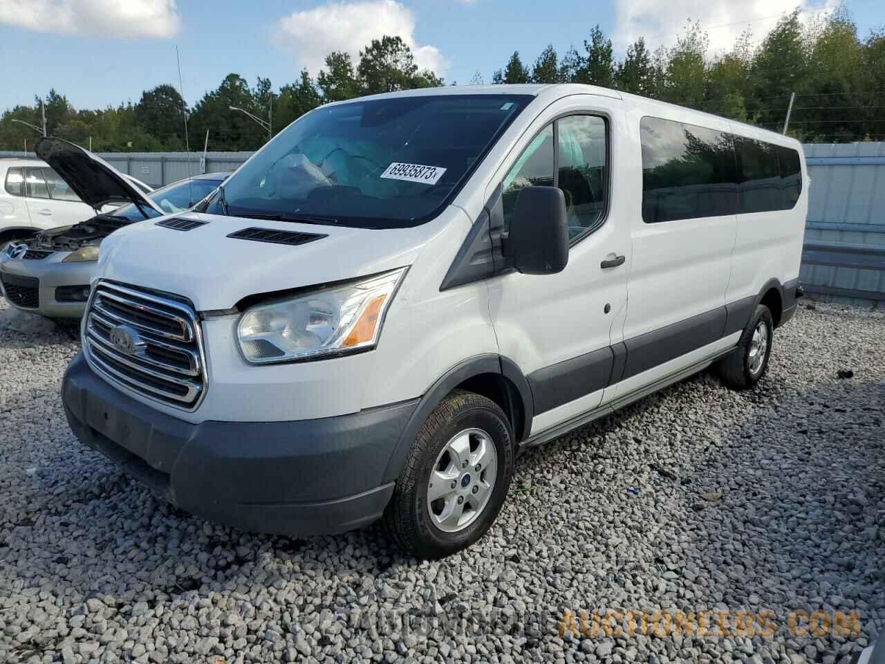 1FBZX2YM2JKA53315 FORD TRANSIT 2018