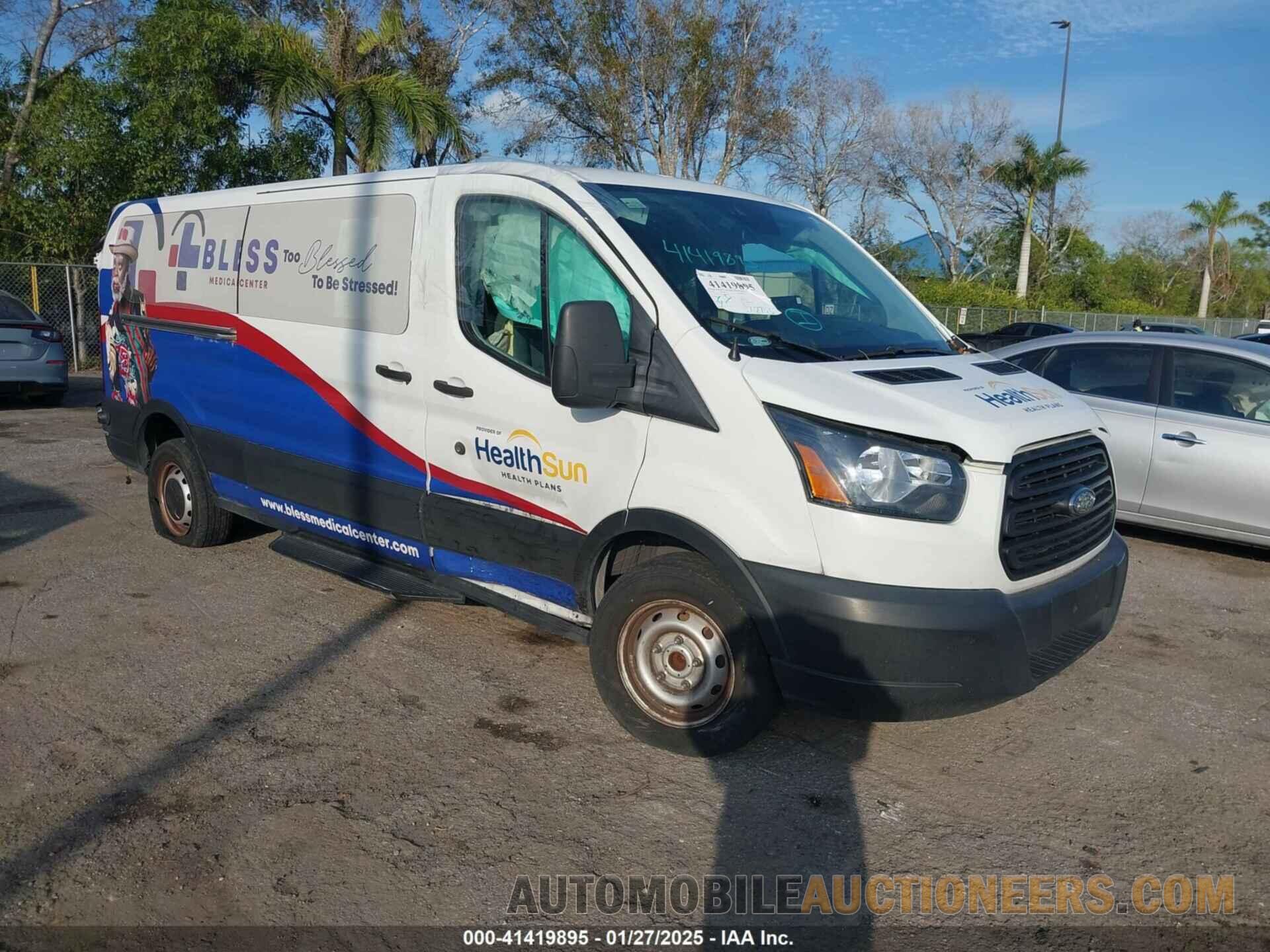 1FBZX2YM2KKA81620 FORD TRANSIT-350 2019