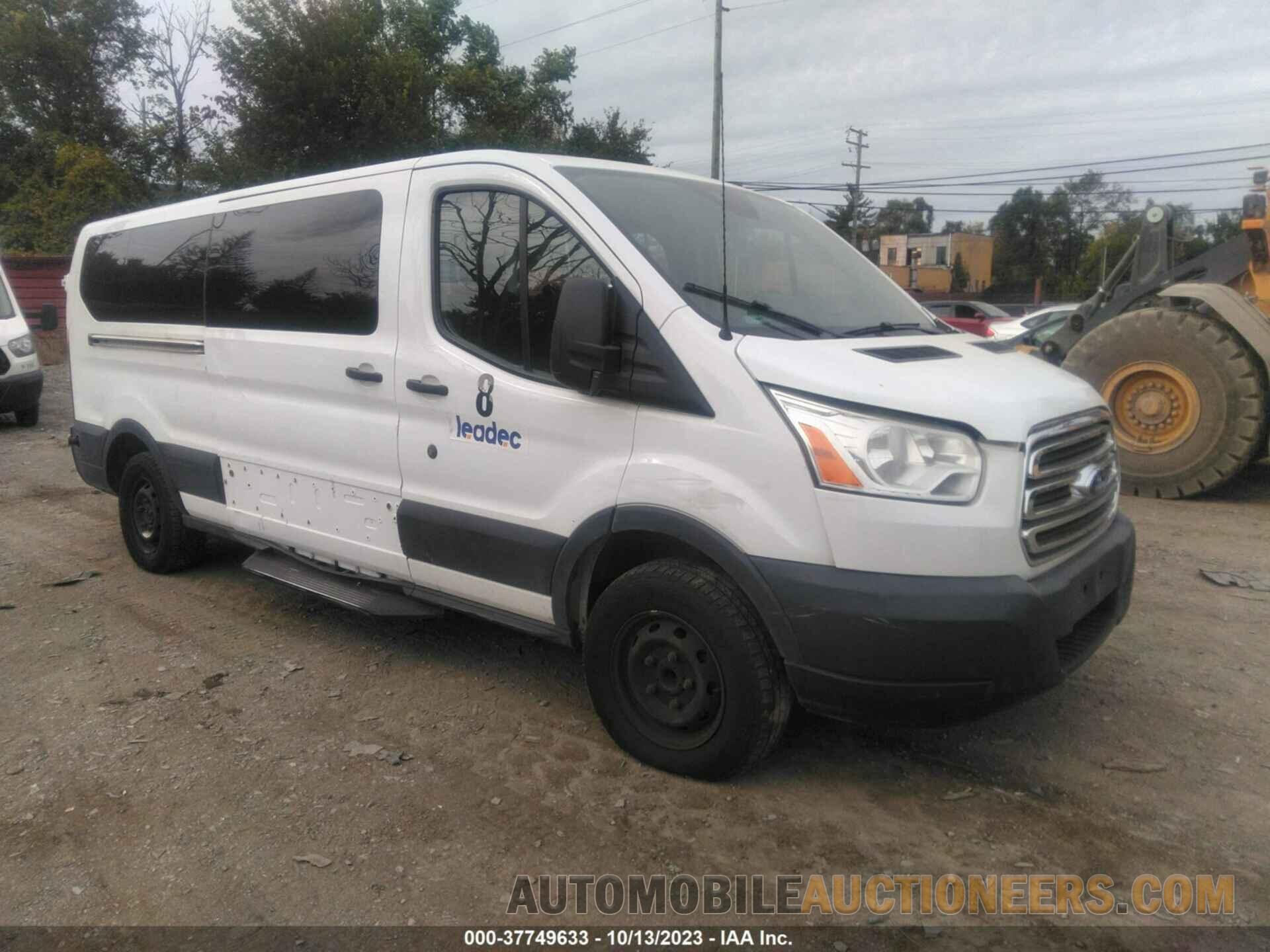 1FBZX2YM2KKB11974 FORD TRANSIT PASSENGER WAGON 2019