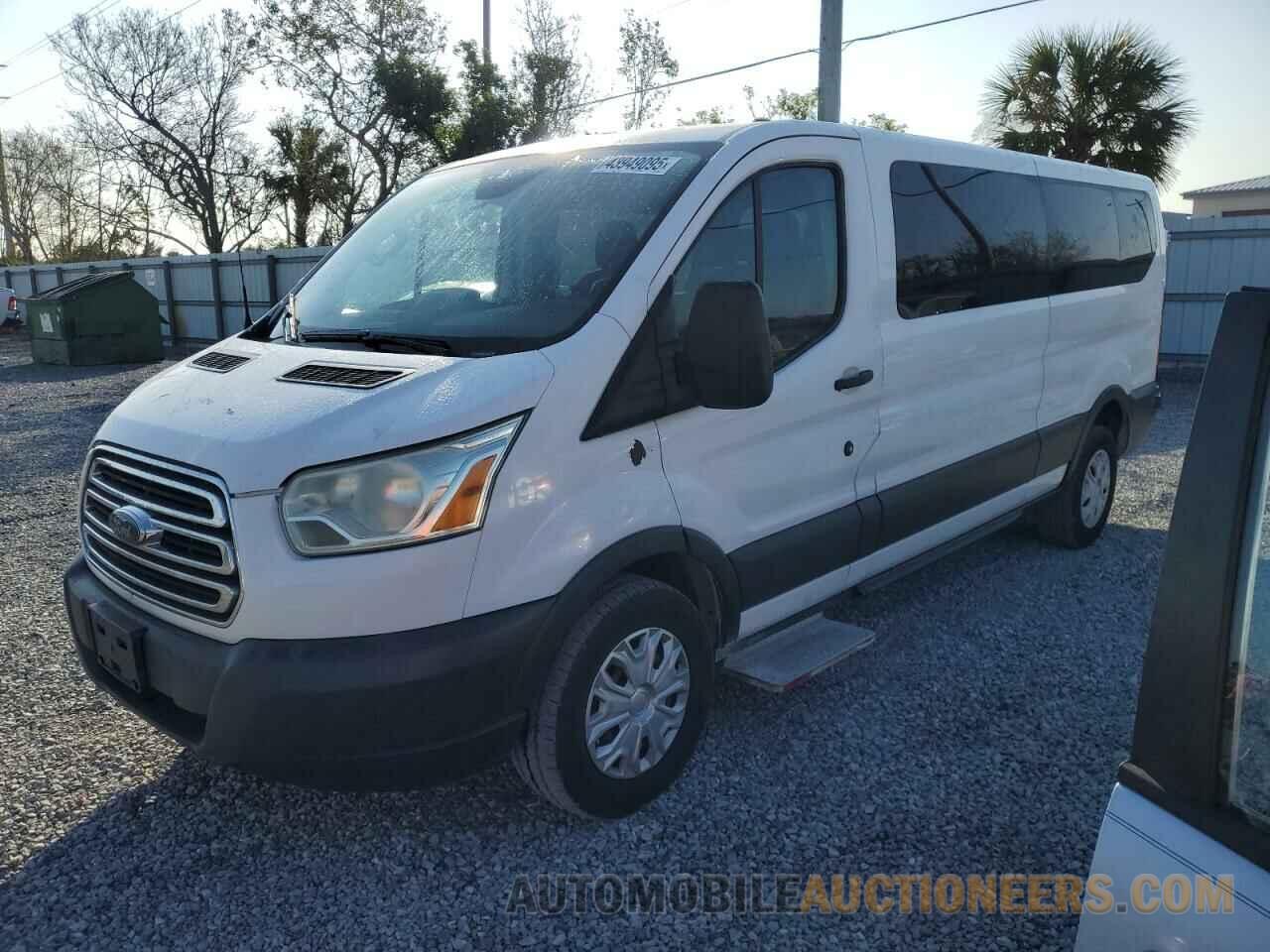 1FBZX2YM3HKA50644 FORD TRANSIT 2017