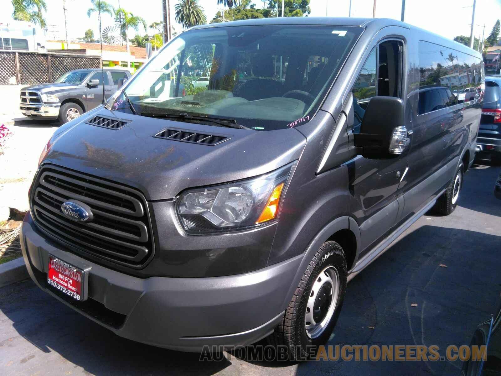 1FBZX2YM3JKA41657 Ford Transit Passenger Wagon 2018