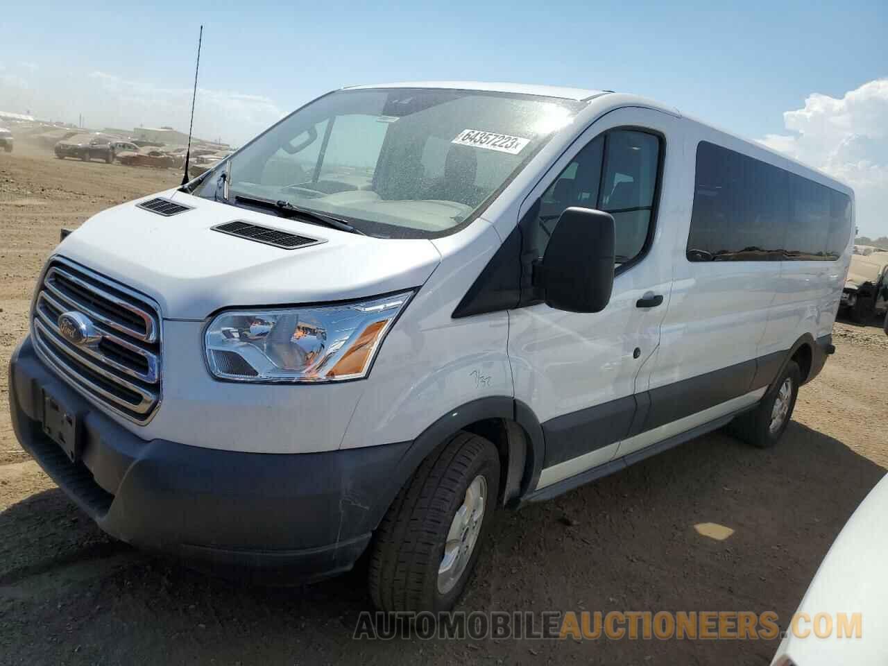 1FBZX2YM3JKA87666 FORD TRANSIT 2018