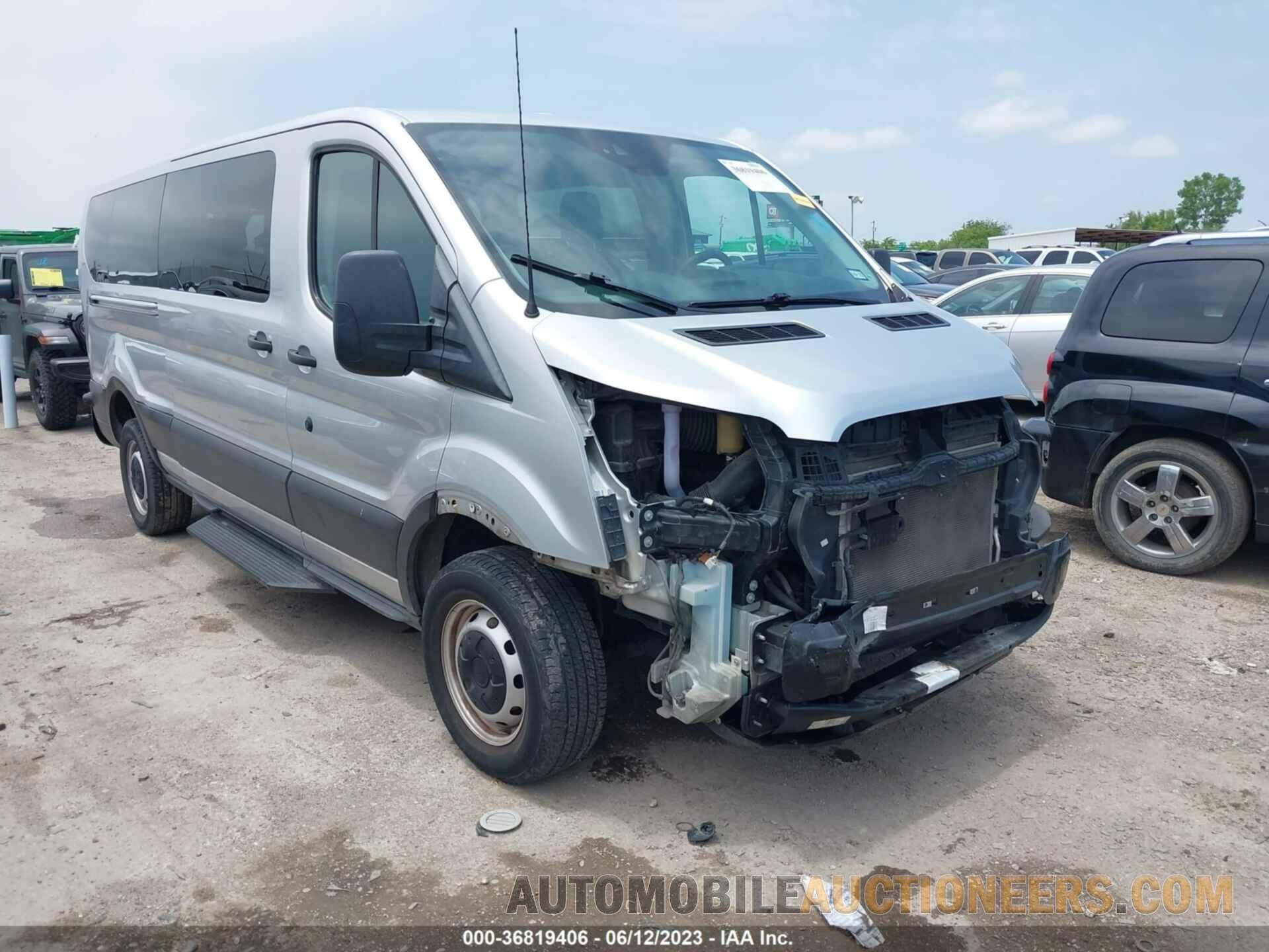 1FBZX2YM3KKA11298 FORD TRANSIT PASSENGER WAGON 2019