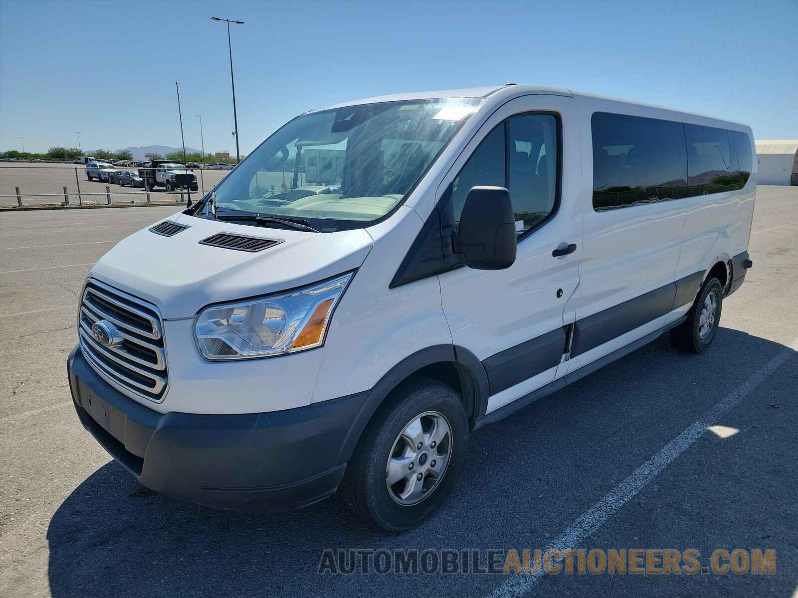 1FBZX2YM4JKA70195 Ford Transit 2018