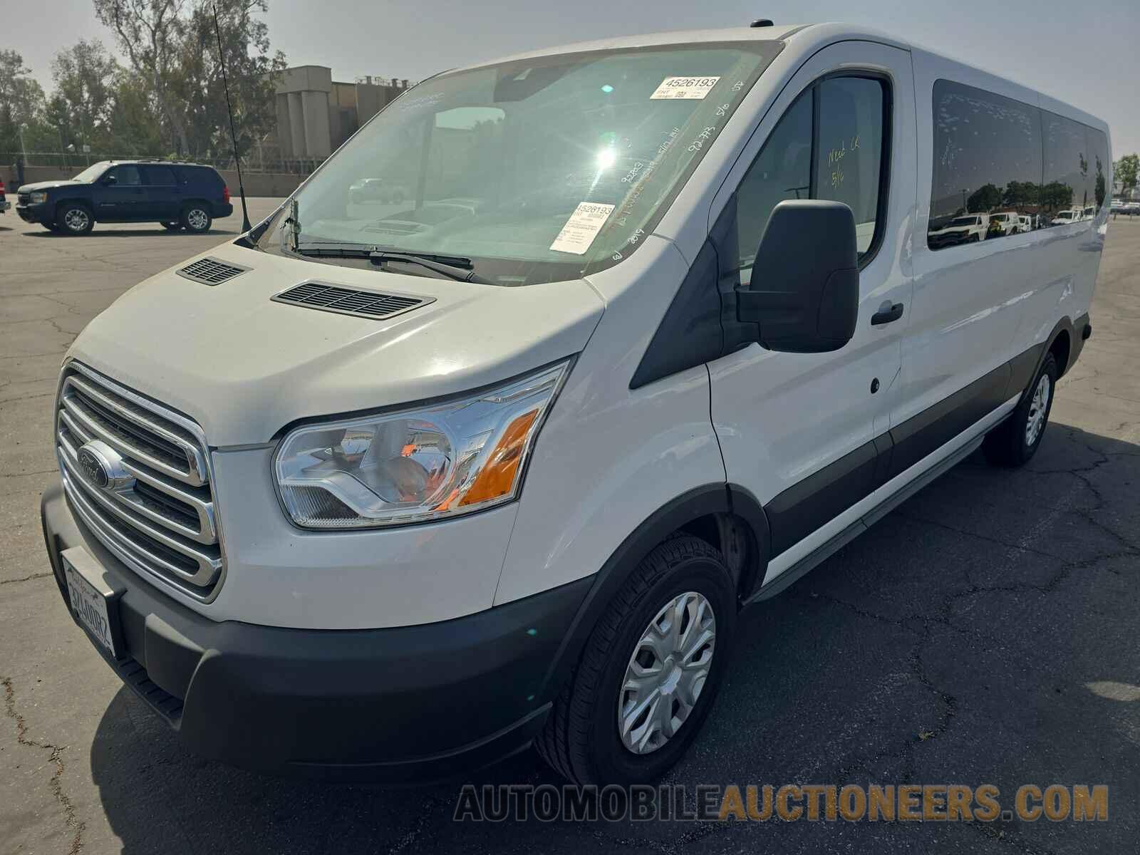 1FBZX2YM4KKA75611 Ford Transit 2019