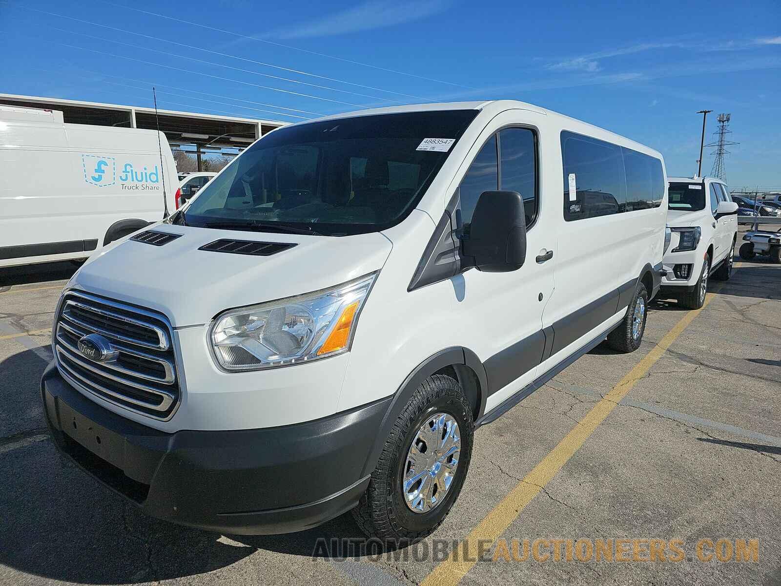 1FBZX2YM5HKB17812 Ford Transit 2017