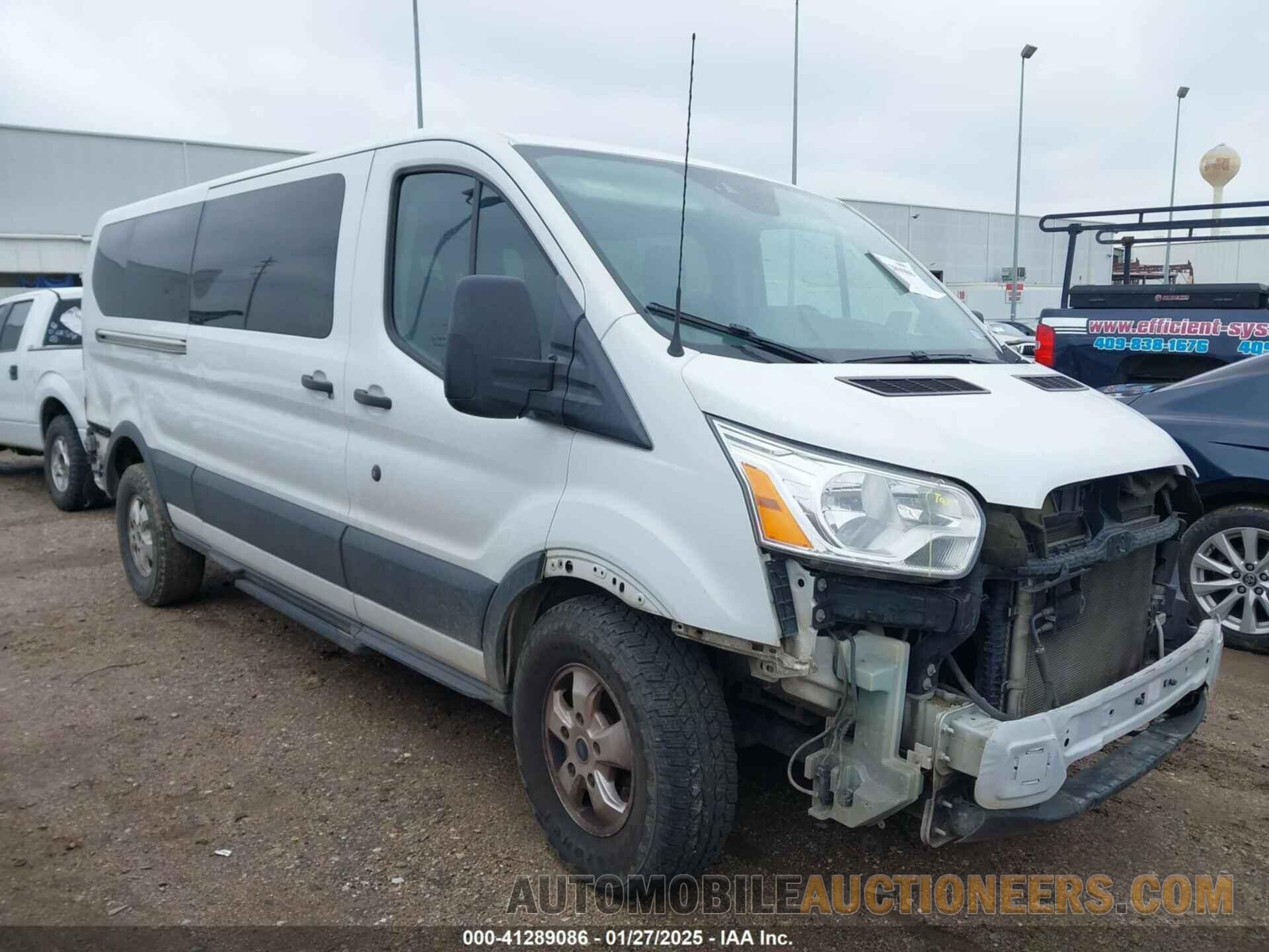 1FBZX2YM5JKA29946 FORD TRANSIT-350 2018