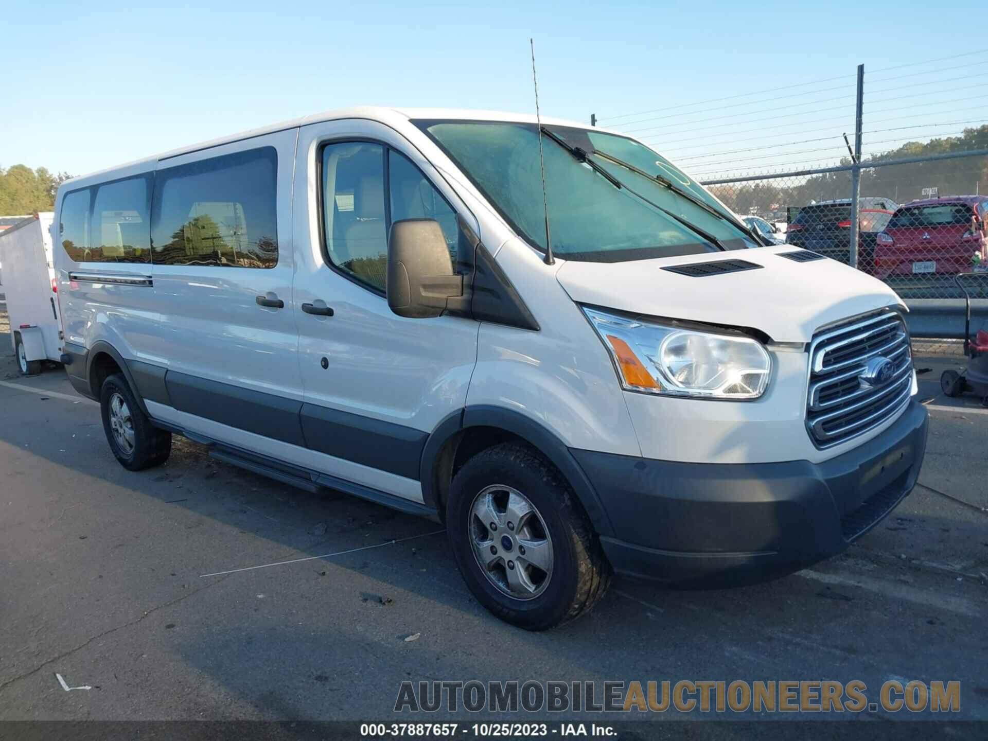 1FBZX2YM5JKA58136 FORD TRANSIT PASSENGER WAGON 2018