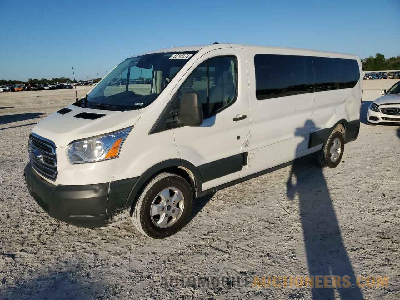 1FBZX2YM5JKA75213 FORD TRANSIT 2018