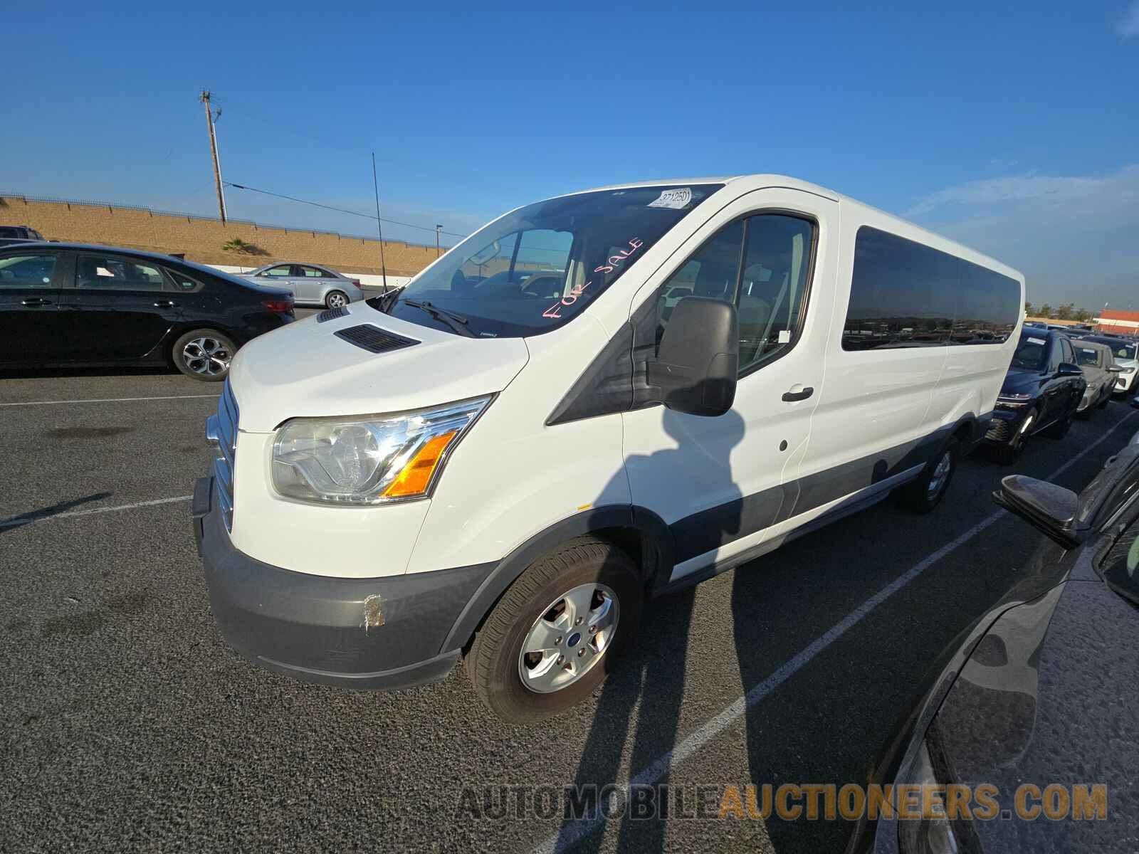 1FBZX2YM5JKA87670 Ford Transit 2018