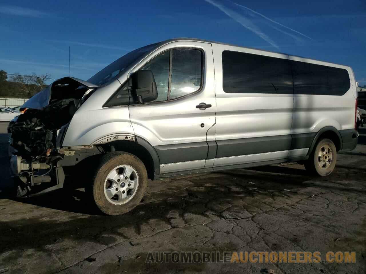 1FBZX2YM5JKB06041 FORD TRANSIT 2018