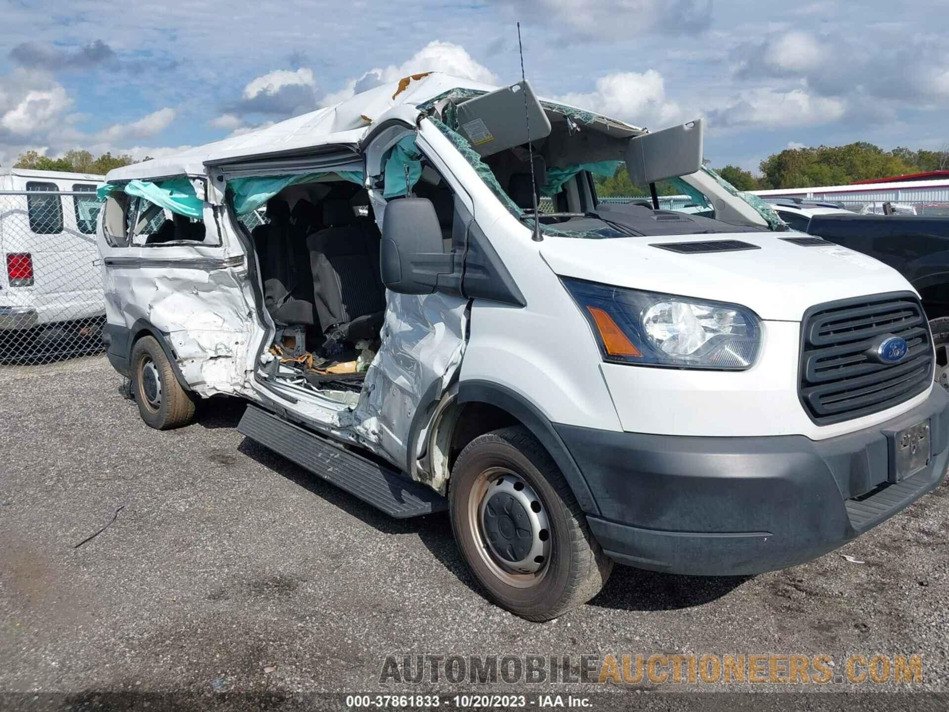 1FBZX2YM5KKA51690 FORD TRANSIT PASSENGER WAGON 2019