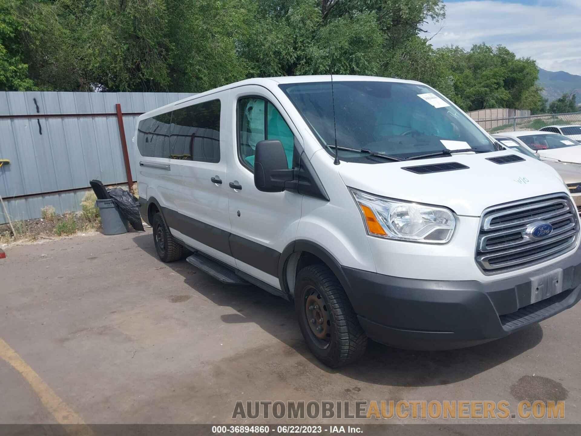 1FBZX2YM5KKB11189 FORD TRANSIT PASSENGER WAGON 2019