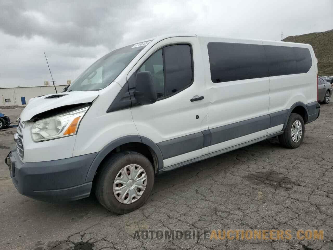 1FBZX2YM6FKA83778 FORD TRANSIT 2015