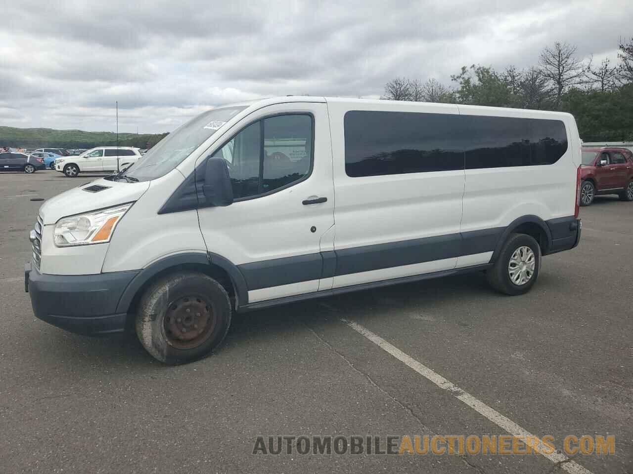 1FBZX2YM6HKB05085 FORD TRANSIT 2017