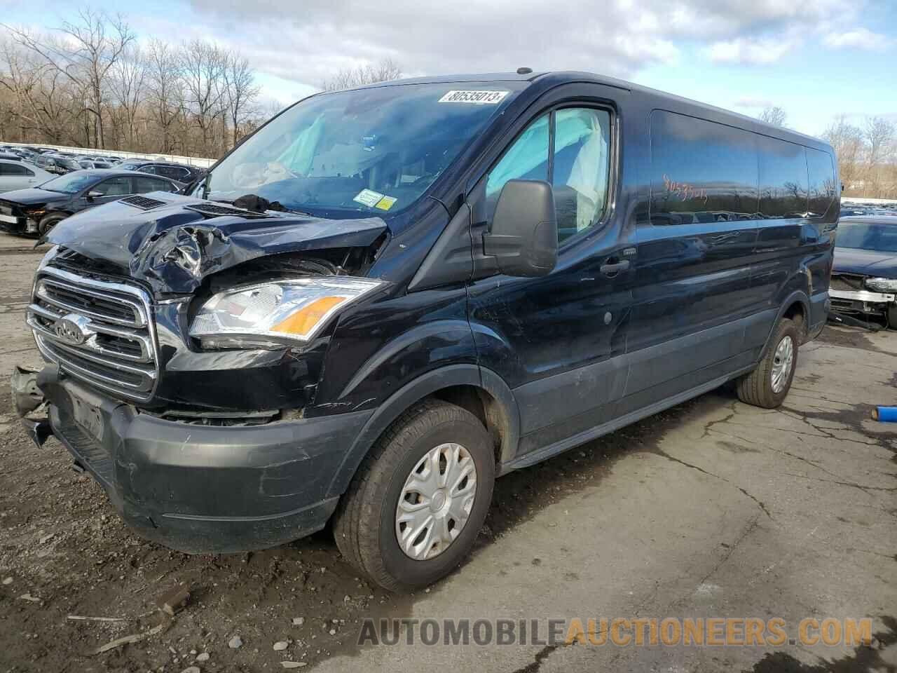 1FBZX2YM6KKA49043 FORD TRANSIT 2019