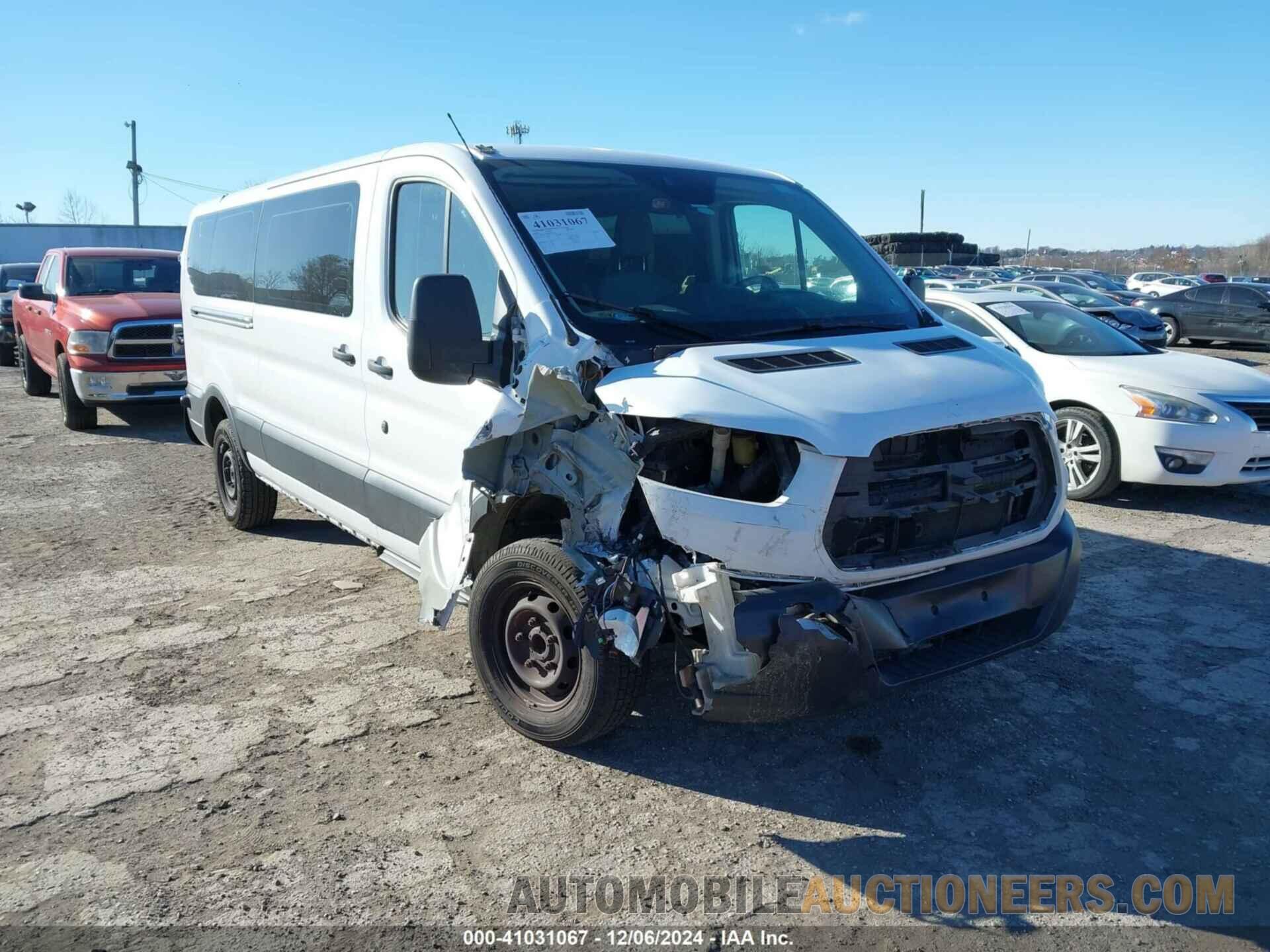 1FBZX2YM6KKA49544 FORD TRANSIT-350 2019