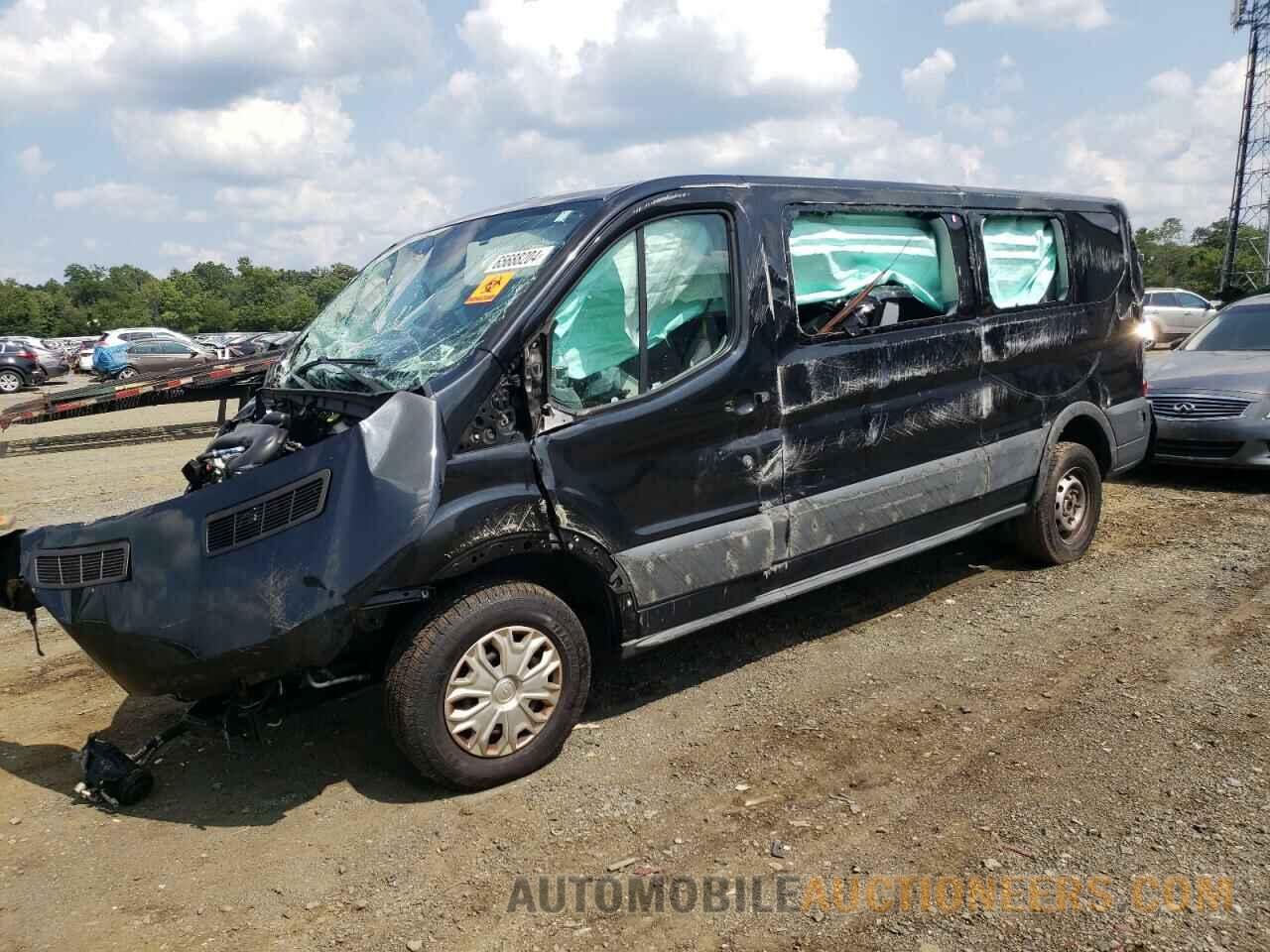 1FBZX2YM7FKA67377 FORD TRANSIT 2015